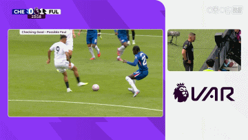 富勒姆18岁中场谈进球被吹：那绝对是一个好球，我们本应得到更多